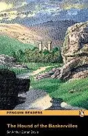 The Hound of the Baskervilles - Artur Conan Doyle - książka