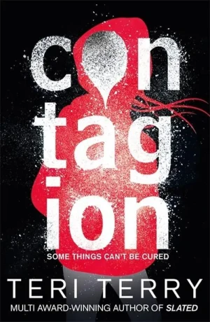 Contagion - Terry Teri - książka