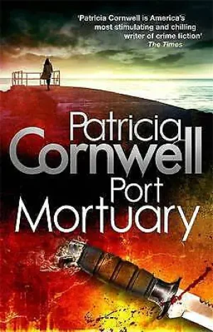 Port Mortuary - Patricia Cornwell - książka