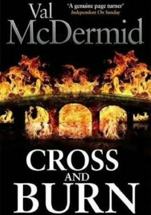 Cross and Burn - Val McDermid - książka