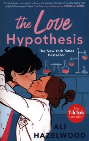 The Love Hypothesis - AliHazelwood - książka
