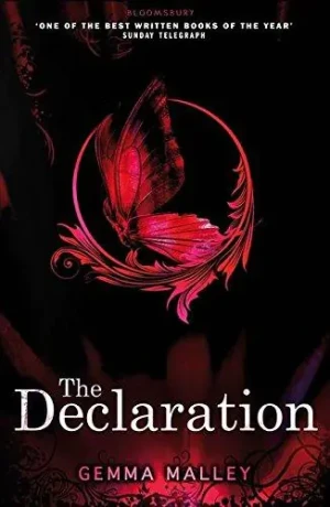 The Declaration - Malley Gemma - książka
