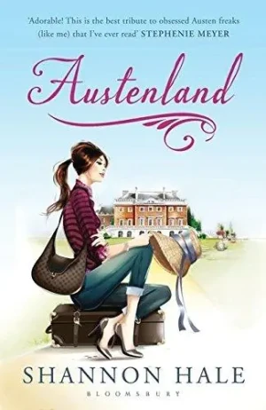 Austenland - Hale Shannon - książka