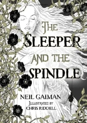 The Sleeper and the Spindle - Chris Riddell - książka