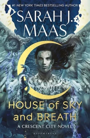 House of Sky and Breath - Maas Sarah J. - książka