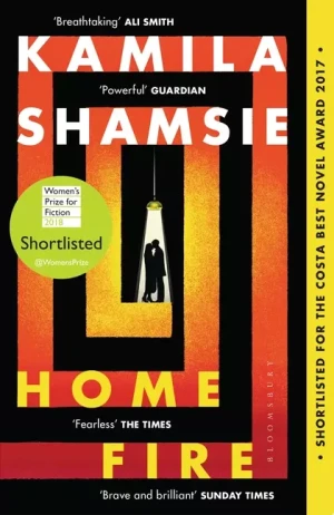 Home Fire - Kamila Shamsie - książka