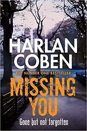 Missing You - Coben Harlan - książka