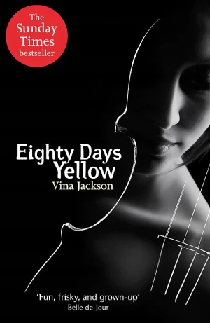 Eighty Days Yellow - Jackson Vina - książka