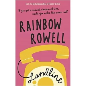 Landline - Rowell Rainbow - książka