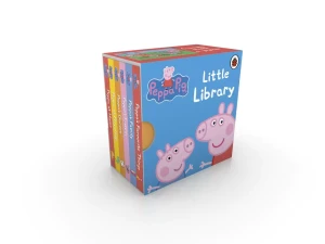 Peppa Pig: Little Library - Peppa Pig - książka