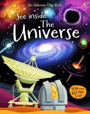 See Inside the Universe - Frith Alex - książka