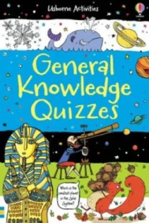 General Knowledge Quizzes - Horne Sarah - książka
