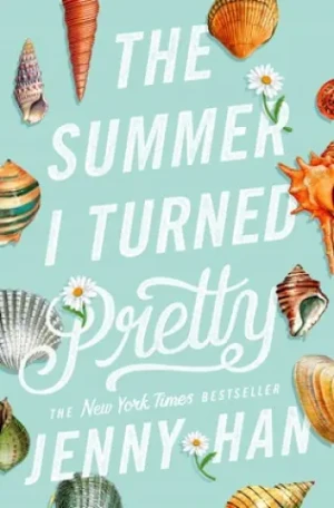 The Summer I Turned Pretty - Han Jenny - książka