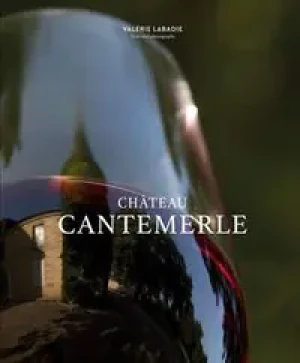 Chateau Cantemerle - Labadie Valerie - książka