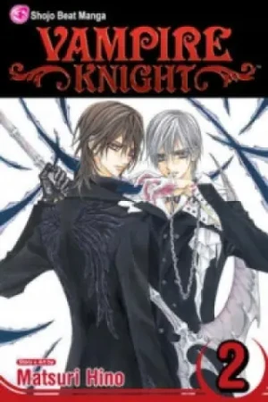 Vampire Knight, Vol. 2 - Hino Matsuri - książka