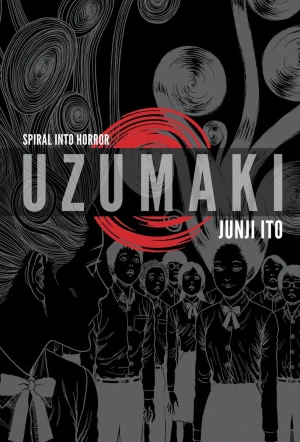 Uzumaki (3-in-1, Deluxe Edition) - Junji Ito - książka
