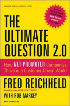 The Ultimate Question 2.0 - Reichheld Fred - książka