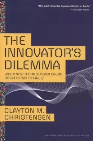 Innovator's Dilemma - Christensen Clayton M. - książka