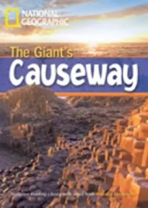 Giant's Causeway - Waring Rob - książka