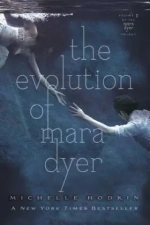 The Evolution of Mara Dyer - Michelle Hodkin  - Hodkin Michelle - książka