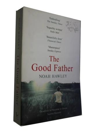 The Good Father - Hawley Noah - książka