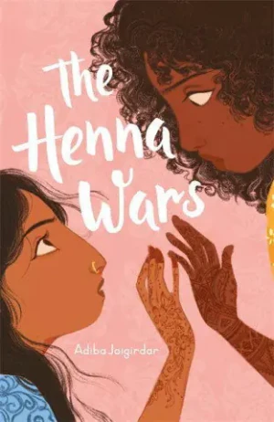 The Henna Wars - Adiba Jaigirdar - książka