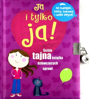 Ja i tylko ja! - Joanna Andrusiewicz (tłum.) - Joanna Andrusiewicz (tłum.) - książka