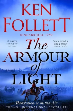 The Armour of Light - Follett Ken - książka