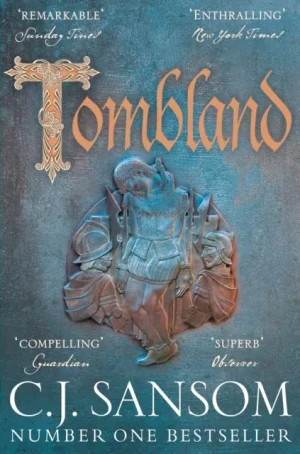 Tombland - Christopher Sansom - książka