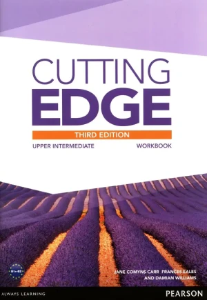 Cutting Edge. Upper intermediate workbook - Sarah Cunningham, Peter Moor, Damian Williams - książka
