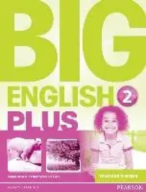 Big English Plus 2 Teacher's Book - Mario Herrera - książka
