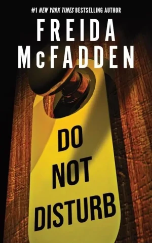 Do Not Disturb - Freida McFadden - książka