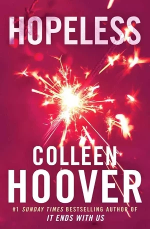 Hopeless - Colleen Hoover - książka