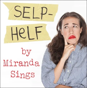 Selp Helf - Sings Miranda - książka