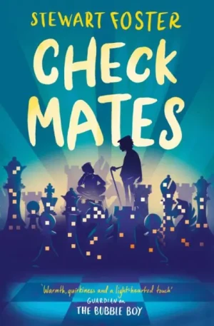 Check Mates - Foster Stewart - książka