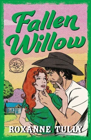 Fallen Willow - Roxanne Tully - książka