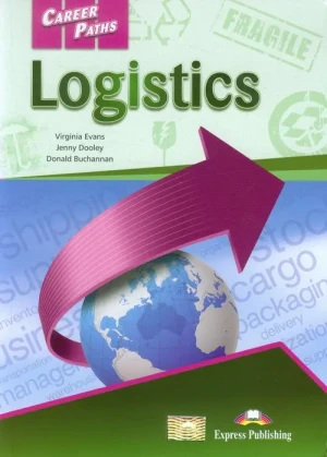 Career Paths. Logistics - Virginia Evans, Jenny Dooley, Donald Buchannan - książka