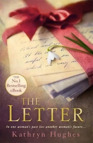 The Letter - Hughes Kathryn - książka