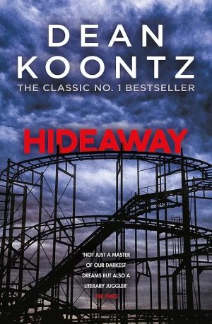Hideaway - Dean Koontz - książka