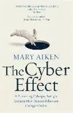 The Cyber Effect - Aiken Mary - książka