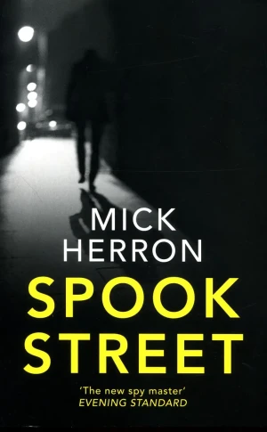 Spook Street - Mick Herron - książka