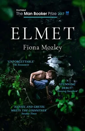 Elmet - Mozley Fiona - książka