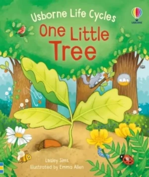 One Little Tree - Sims Lesley - książka