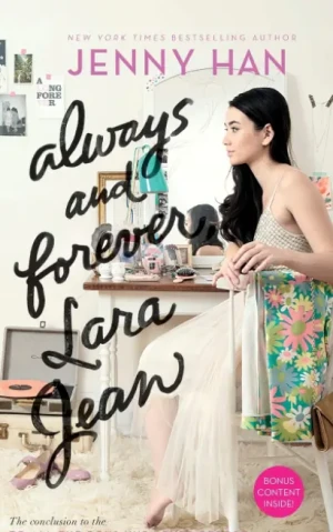 Always and forever Lara Jean - W opisie - książka
