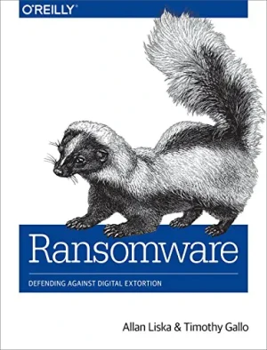 Ransomware - Liska Allan - książka