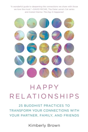 Happy Relationships - Kimberly Brown - książka