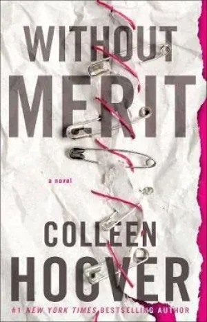 Without Merit - Hoover Colleen - książka