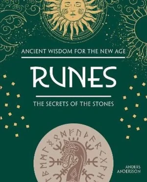 Runes. The Secrets of the Stones - Anders Andersson - książka