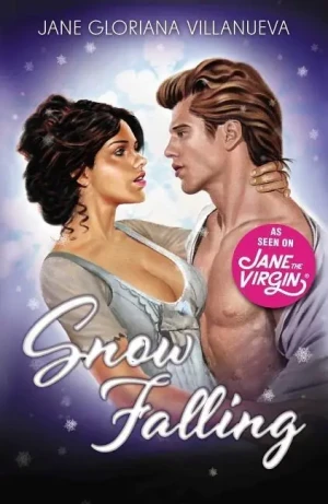 Snow Falling - Villanueva Jane Gloriana - książka