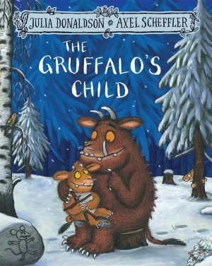 The Gruffalo's Child - Julia Donaldson - książka